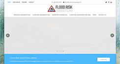 Desktop Screenshot of floodriskconsulting.com